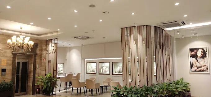 Tanishq Jewellery Cathedral Road